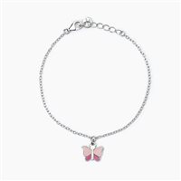 Bracciale Mabina Bambino Butterfly in Argento 533798 - 533798